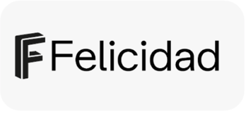 FELICIDAD logo client